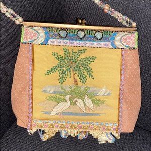 Mary Frances Fashionable Purse